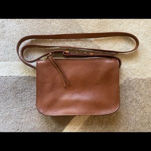Madewell- simple crossbody bag
